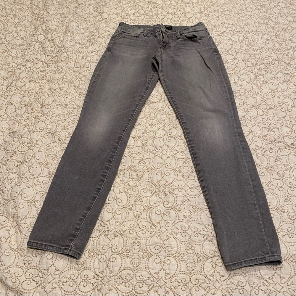 Lucky Brand Women’s Gray LolitaSkinny Jeans Size 0/25 R